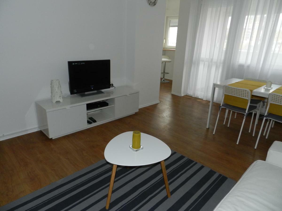Apartman Perica Загреб Екстер'єр фото