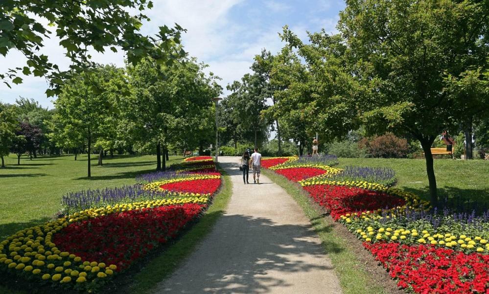 Apartman Perica Загреб Екстер'єр фото