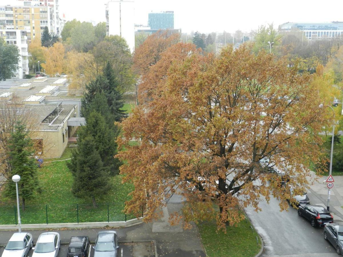 Apartman Perica Загреб Екстер'єр фото